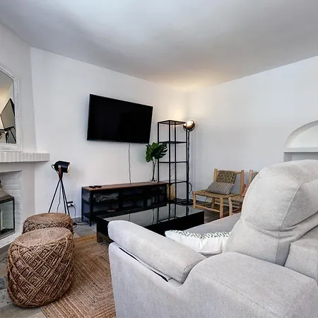 Casa Alegria - Family 1 Km From Center Apartment Marbella