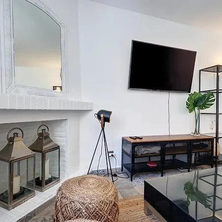 Casa Alegria - Family 1 Km From Center Apartment *