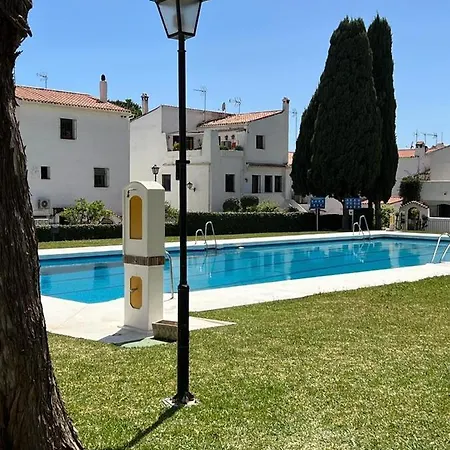 Casa Alegria - Family 1 Km From Center Marbella