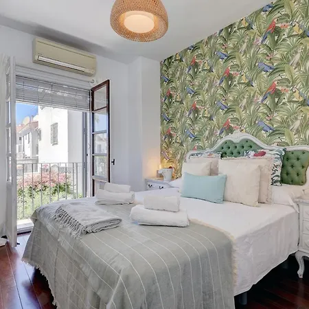 Casa Alegria - Family 1 Km From Center Marbella