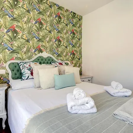 Apartment Casa Alegria - Family 1 Km From Center Marbella