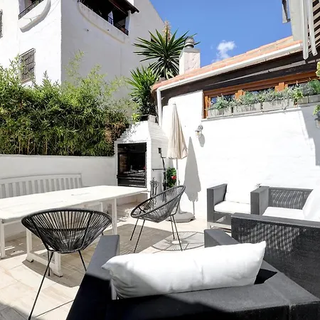 Apartment Casa Alegria - Family 1 Km From Center Marbella
