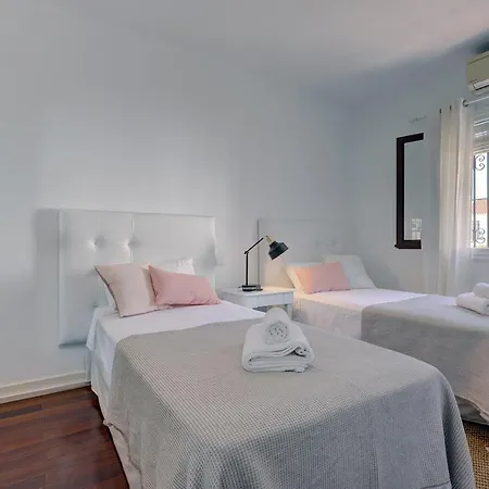 Apartment Casa Alegria - Family 1 Km From Center Marbella