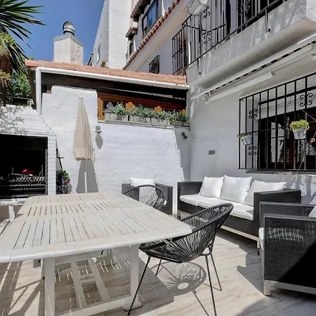 Apartment Casa Alegria - Family 1 Km From Center Marbella