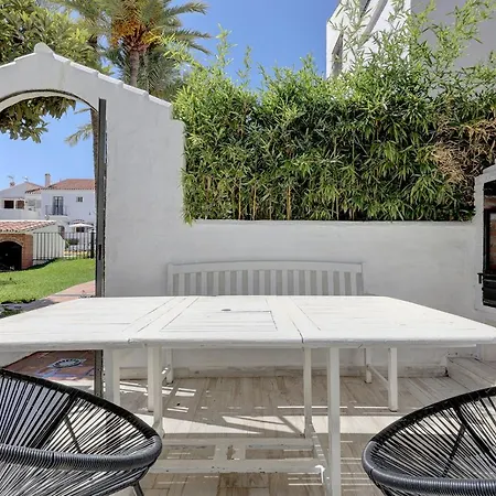 Casa Alegria - Family 1 Km From Center Apartment Marbella